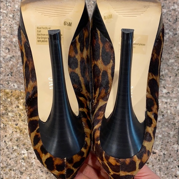 INC International Concepts animals print boots - Picture 6 of 10